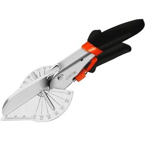 GARTOL Miter Shears, Multifunctional Shears  Angular Cutting of Moulding & Trim